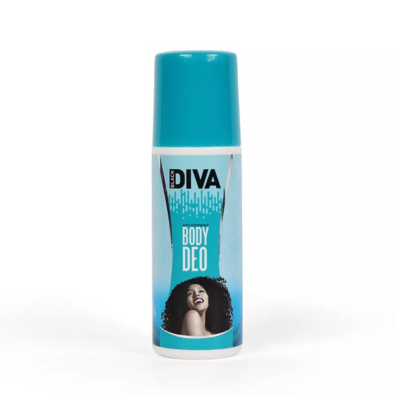 Afslappet antiperspirant 48-timers tør og frisk roll-on deodorant