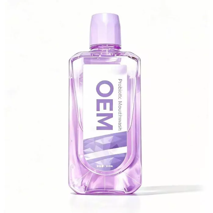 Fresh Breath Foam Mundskyl