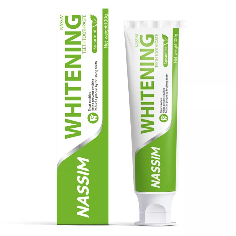 Premium Whitening Tandpasta