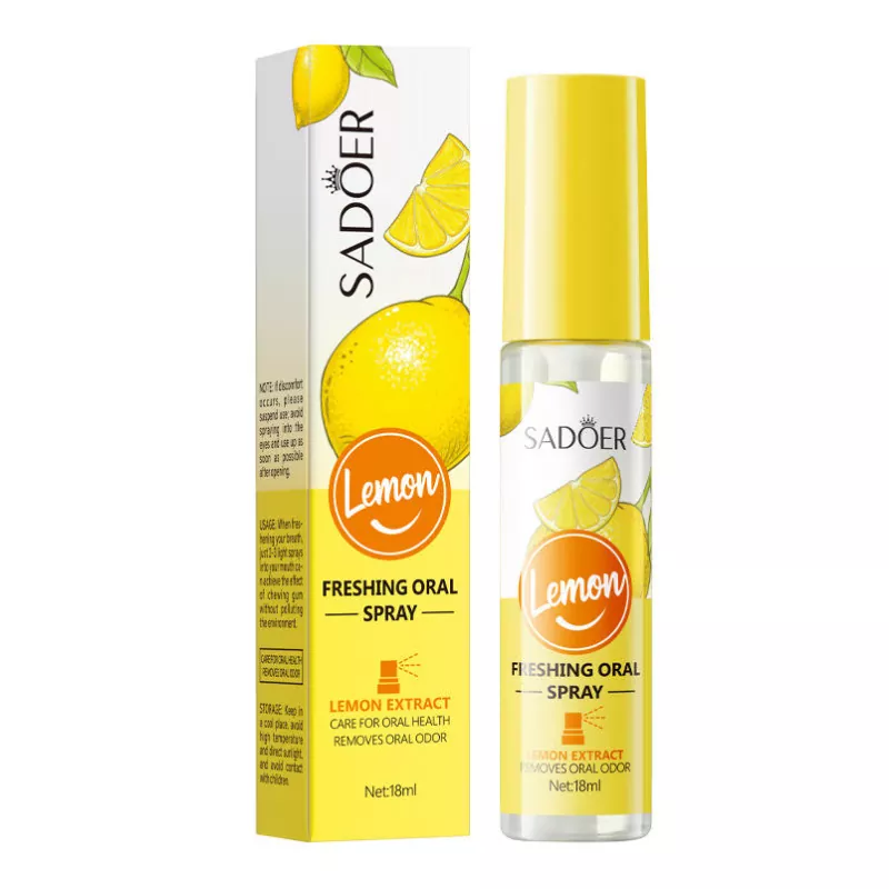 Oral Refresh Alkoholfri Mundspray