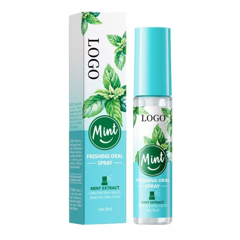 Refresh Breath Oral Spray
