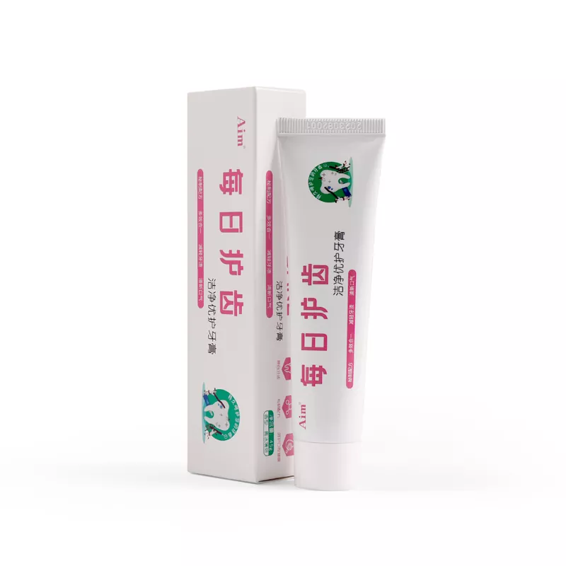 Whitening Plet-fjernende tandpasta
